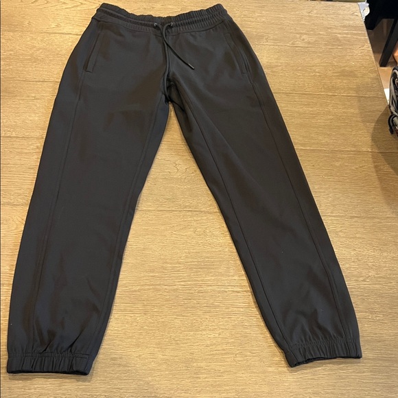 TNA Action Black Jogger Pants - Picture 1 of 3